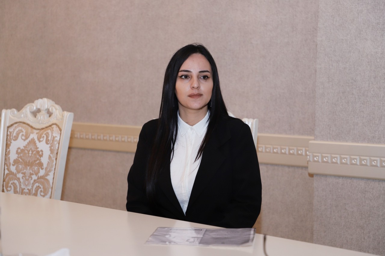 Xidmət rəisi növbəti vətəndaş qəbulu keçirdi - FOTOLAR